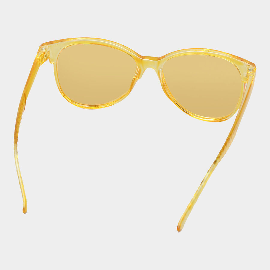 Kids' Plastic Gradient Club Master Sunglasses, , large image number null