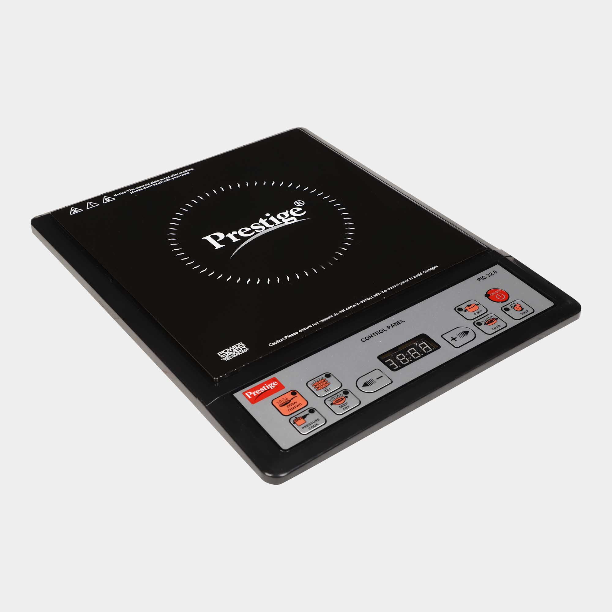 Prestige Induction cooktop PIC22 1200W Vishal Mega Mart India