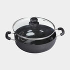 Hard Anodised Aluminium Kadhai, Induction Compatible, , small image number null