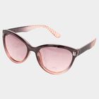 Women's Metal Rectangle Sunglasses, , small image number null