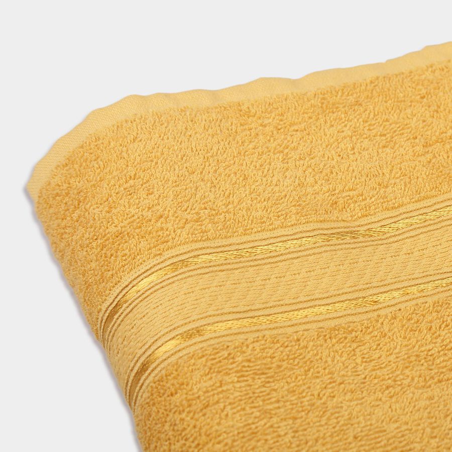 कॉटन नहाने का तौलिया, 360 GSM, 70 X 140 cm, , large image number null