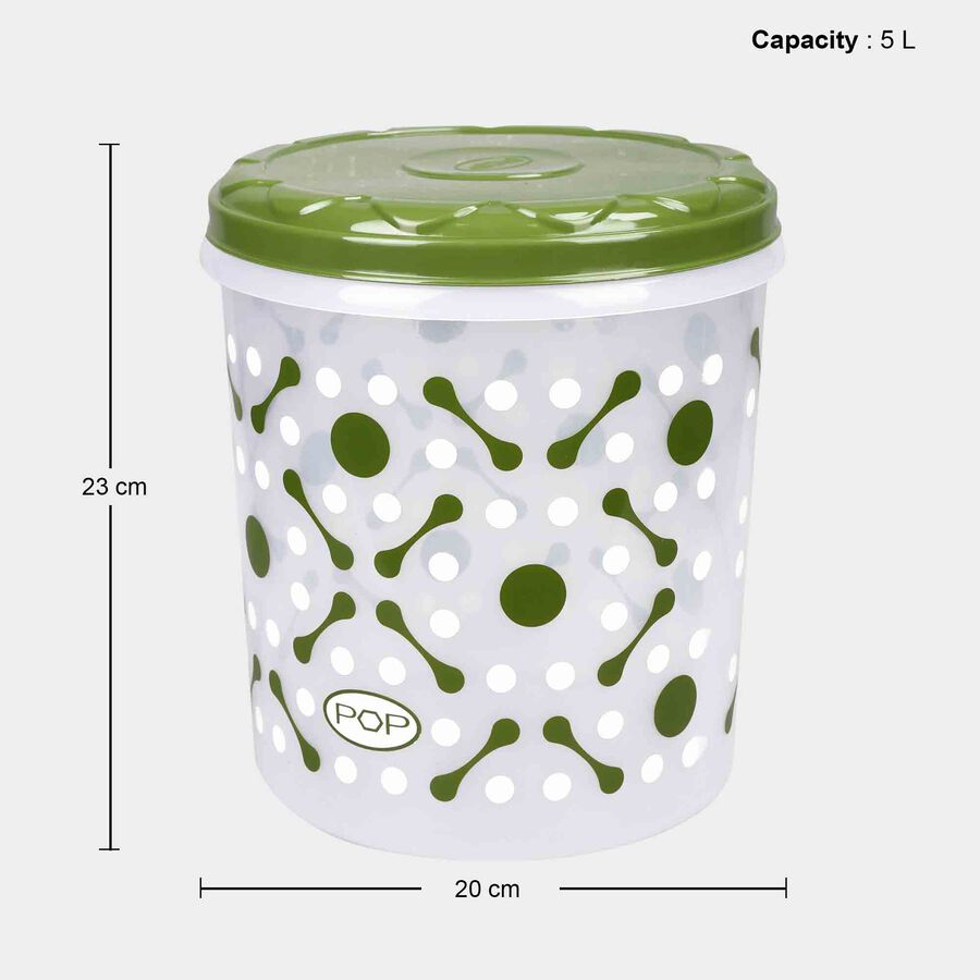 Plastic Container Set of 3, , large image number null
