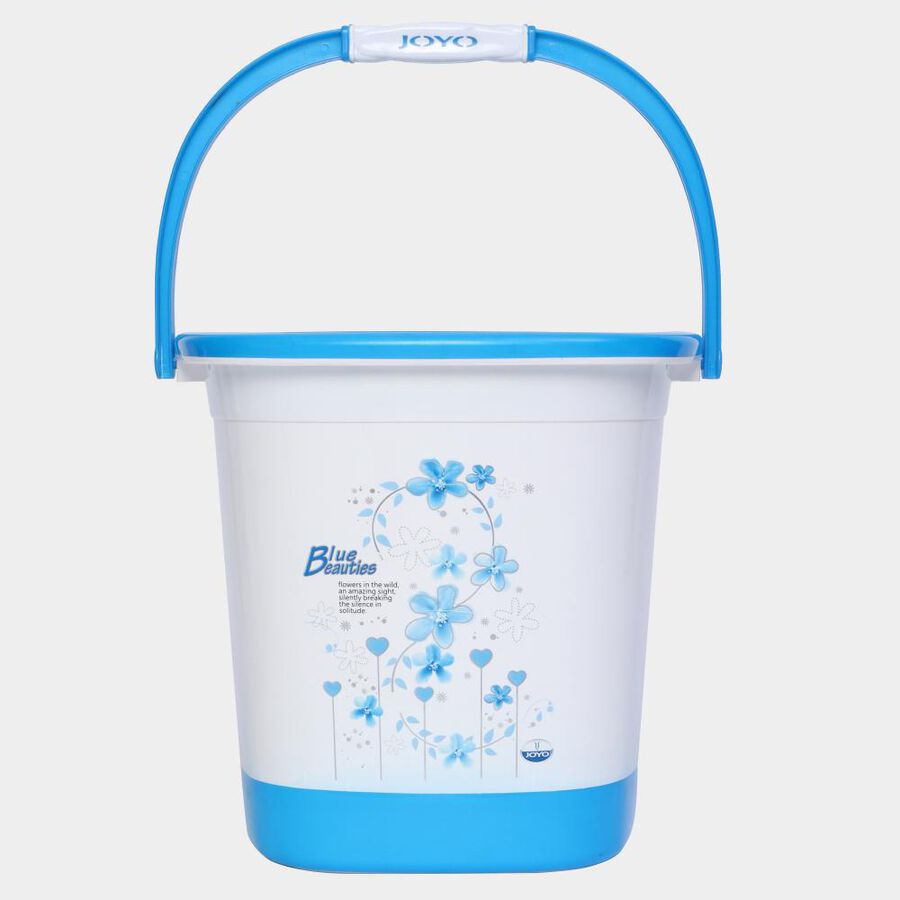25 L Plastic Bucket, , large image number null