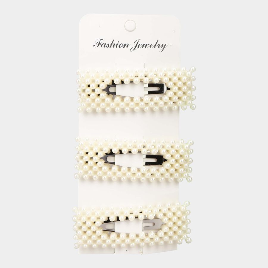 Hair Clips - Color/Design May Vary, , large image number null