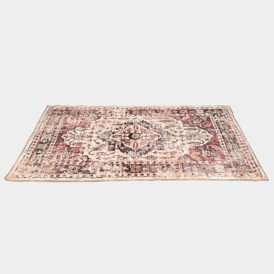 Beige Polyester Carpet, , large