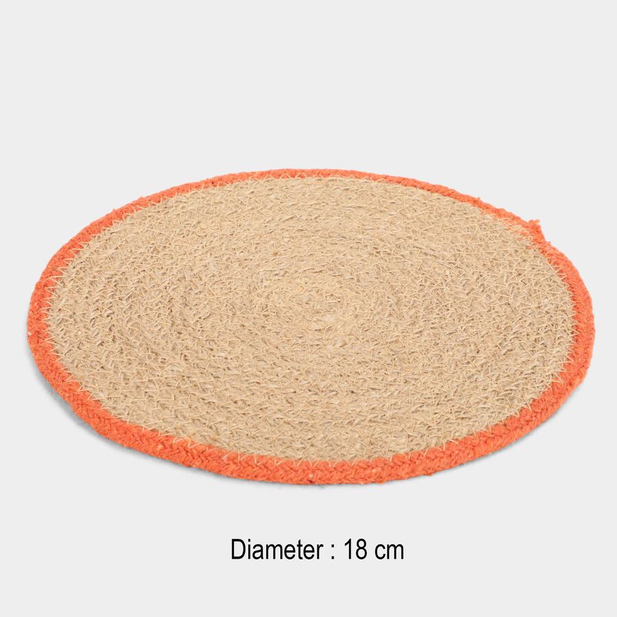 Blue Cotton Coaster, , large image number null