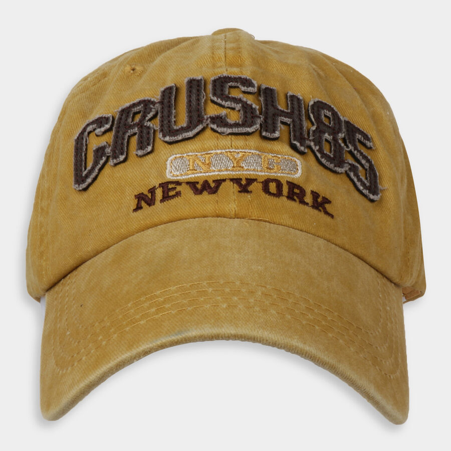 Men's Fabric Cap, , large image number null