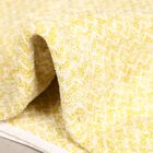280 GSM Yellow Microfiber Bath Towel, , small image number null