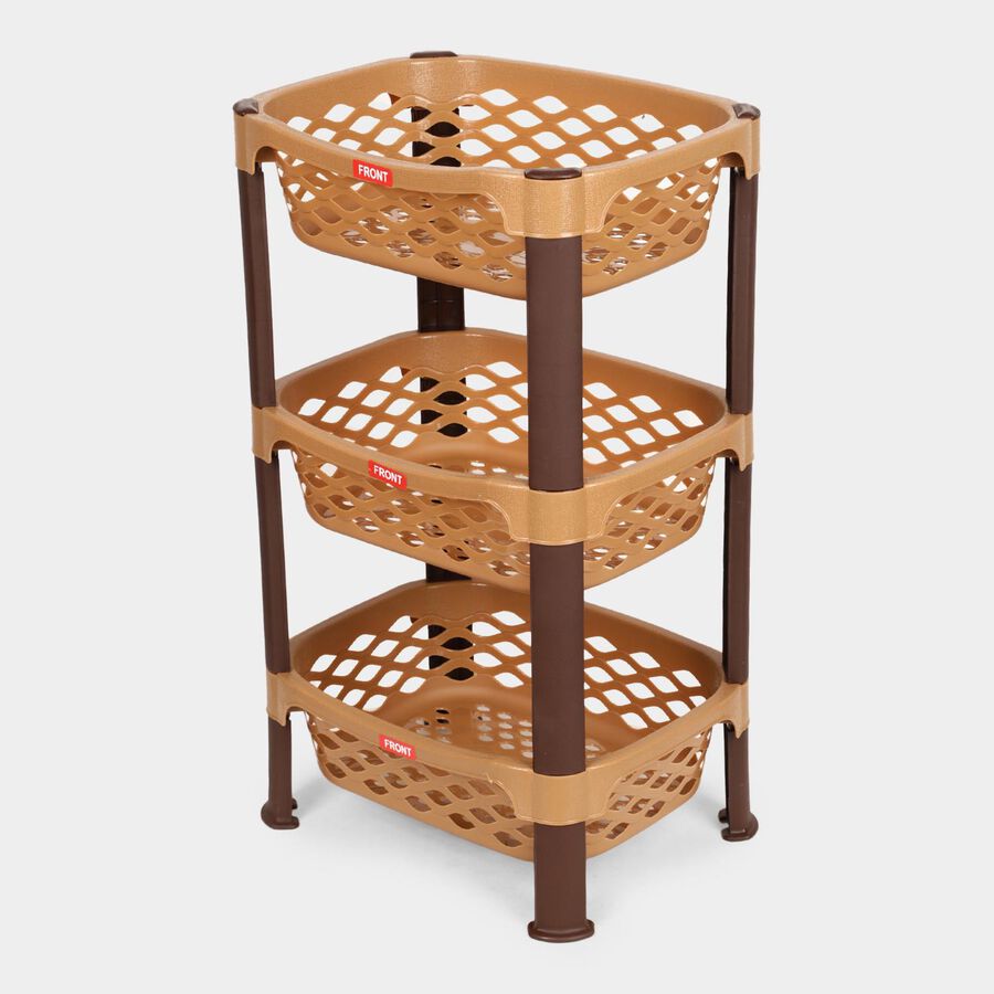 Plastic Multipurpose Rack, , large image number null