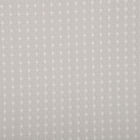 7ft. Cream Polyester Curtain, , small