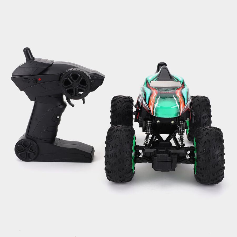 Shark Rock Crawler Remote Control Car, , large image number null