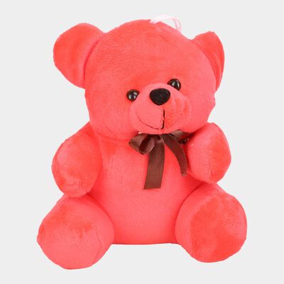 Red Soft Teddy