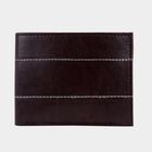 Men's Brown Polyurethane Wallet, , small image number null