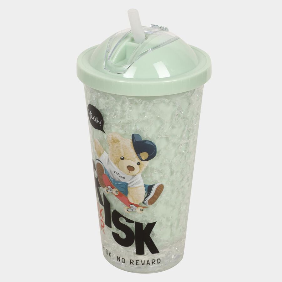 500 ml Plastic Sipper, , large image number null