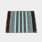 Maroon Polyester Cotton Door Mat, , small image number null