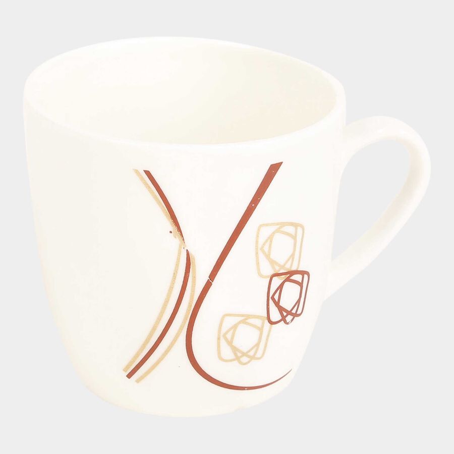 150 ml Bone China Cup, Set of 6, , large image number null