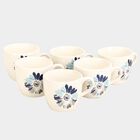 120 ml Stoneware Mug, Set of 6, , small image number null