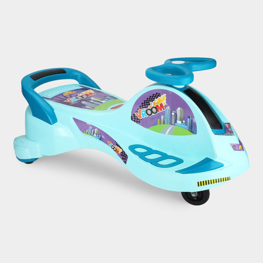 Vroom Plastic Magic Car For Kids, , large