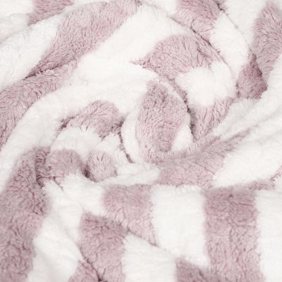225 GSMLilac Microfiber Bath Towel, , large image number null