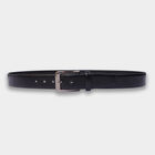 Men's Polyurethane Casual Belt, Size 36, Smooth/Plain, , small image number null