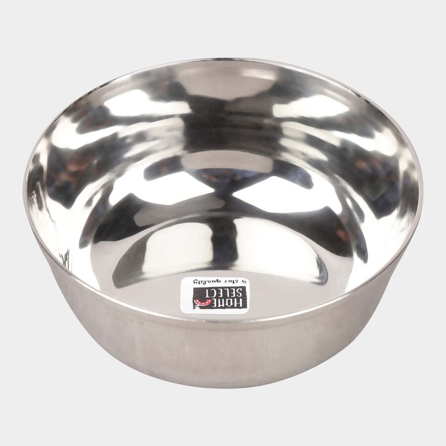 Stainless Steel Bowl, , large image number null