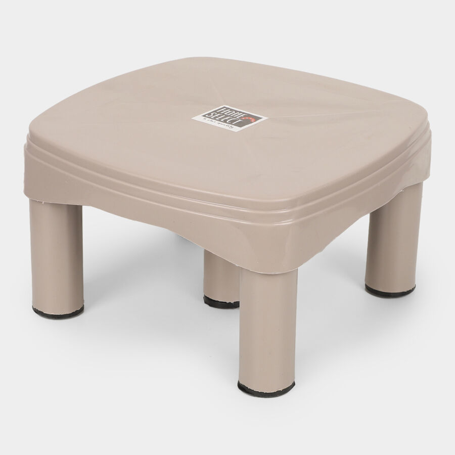 Plastic Bath Stool, , large image number null