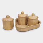 160ml Stoneware Pickle Set , , small