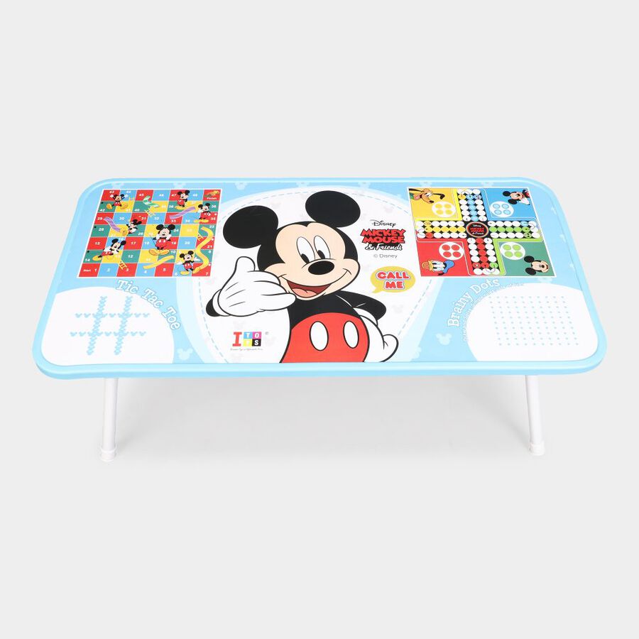 Wooden Table With Ludo Game, , large image number null