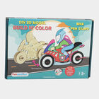 Bike DIY Set, , small image number null