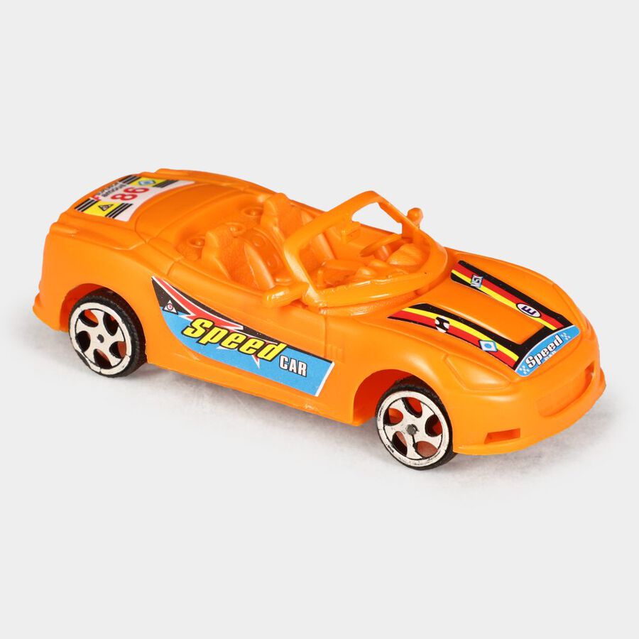 Pull Back Toy Car, Set of 3, , large image number null