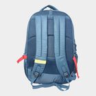 Blue Backpack with Laptop Sleeves,, 34 L, , small image number null