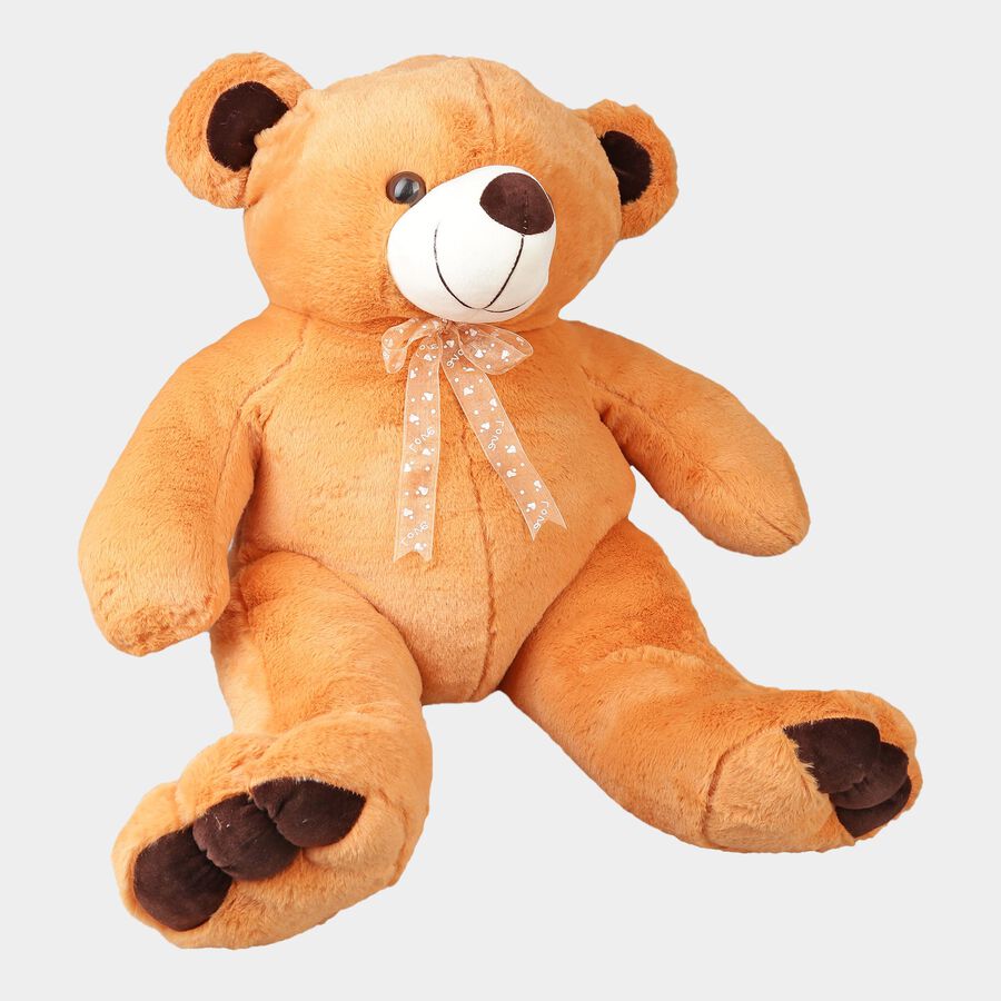 Brown Teddy Bear, , large image number null