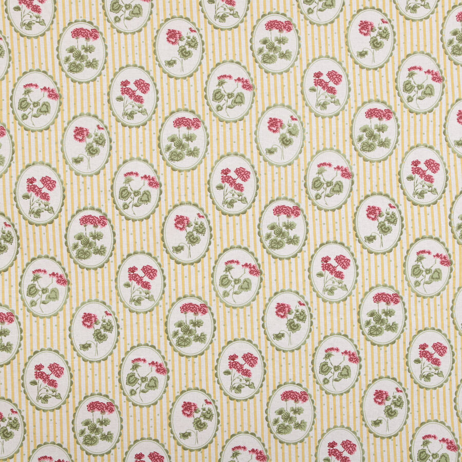 Multicolour Polycotton Double Bedsheet, , large image number null