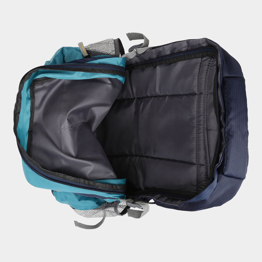 Polyester Haversack Trekking Bag, , large image number null