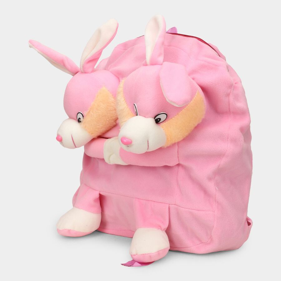 Kid's Bunny Soft Fabric Bag, , large image number null