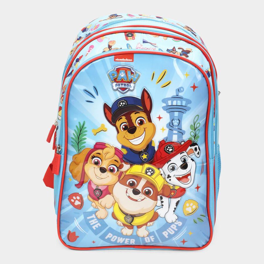 Kid's Fabric Paw Patrol Bag, , large image number null