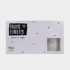 150 ml Bone China Mug, Set of 6, , small image number null