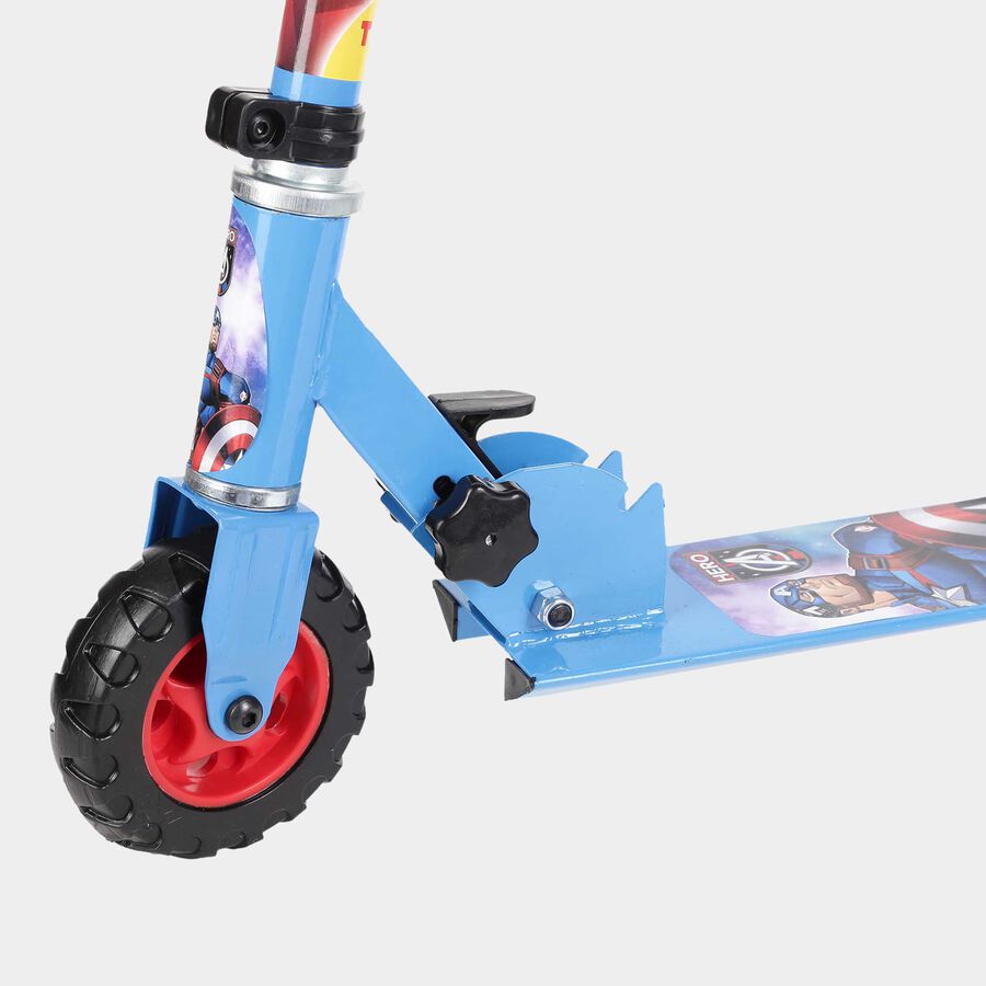Iron Scooty, , large image number null