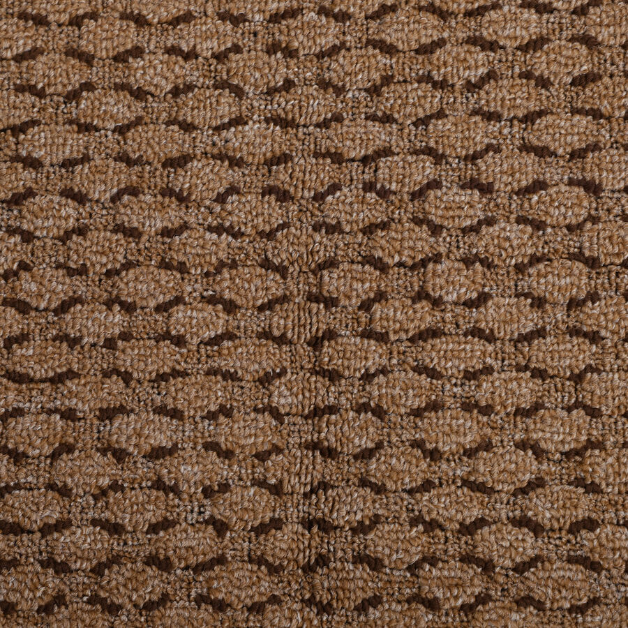 Anti-Skid Beige Polypropylene Door Mat, , large image number null