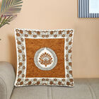 Jacquard Microfiber Cushion Cover, , small image number null