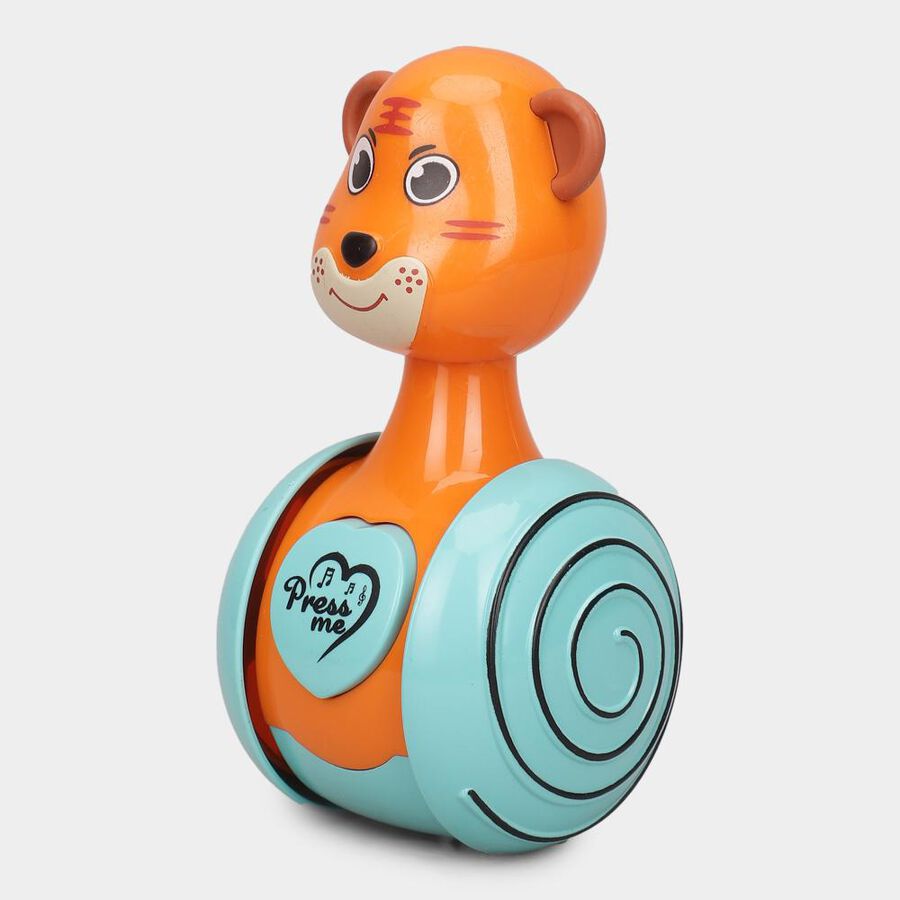 Plastic Baby Rattle, , large image number null