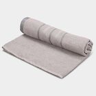 200 GSM Grey Microfiber Bath Towel, , small image number null