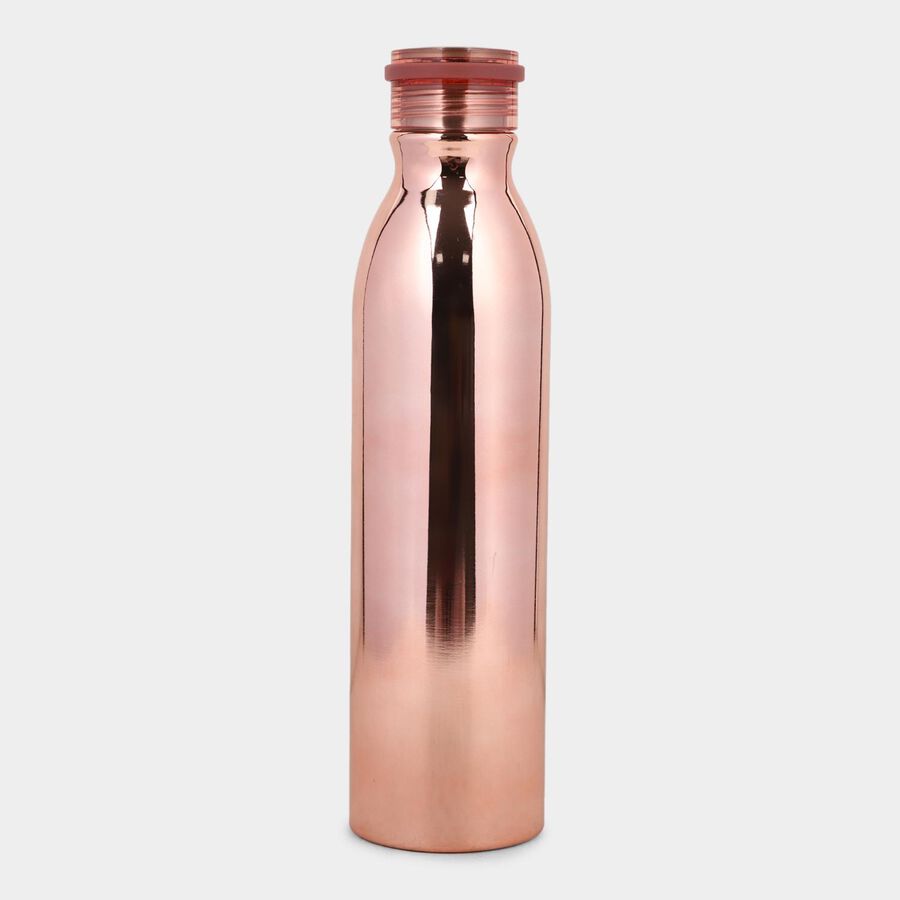 1 L Steel Insulated Bottle | 24 Hours Hot and Cold Water Bottle, , large image number null