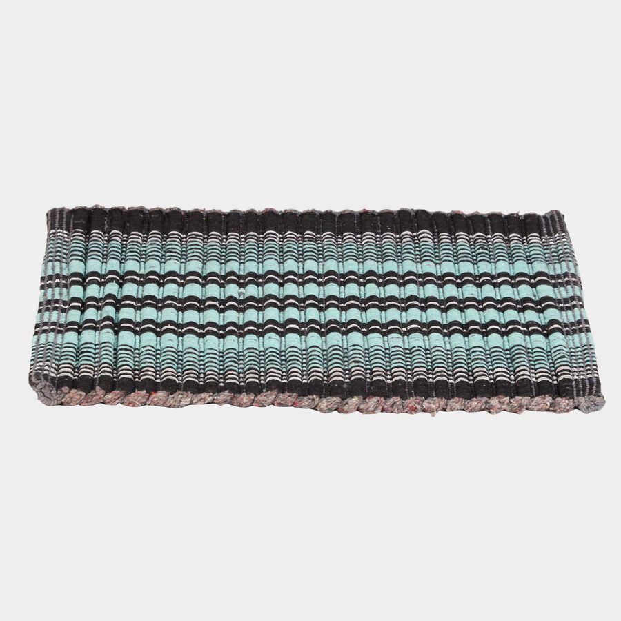 Cotton Blend Door Mat , , large image number null