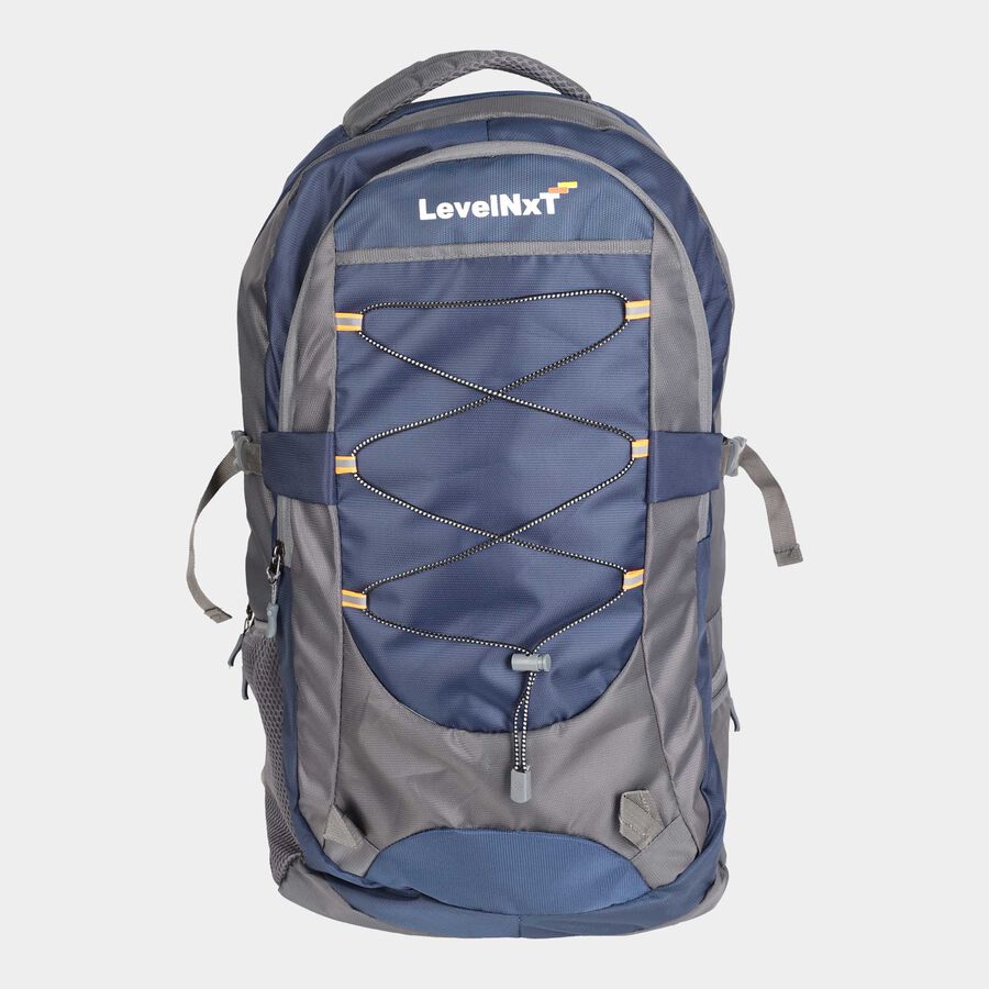 Polyester Trekking Bag, Dark Grey, , large image number null