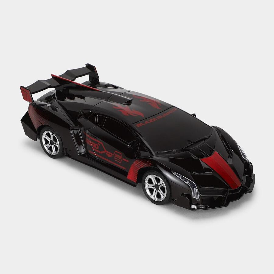 Kid's Blaze Runner Remote Control Car, , large