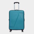 8-Wheel Polypropylene Hard Case Trolley, Medium, , small