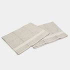 380 GSM Grey Cotton Hand Towel, , small