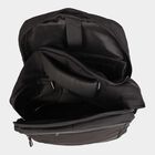 Cotton Blend Bag, Black, 13 Inch X 7 Inch X 18 Inch, , small image number null