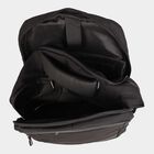कॉटन ब्लेंड बैग, काला, 13 Inch X 7 Inch X 18 Inch, , small image number null